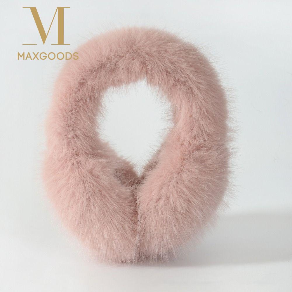 Earmuffs Foldable - Cache-oreilles en peluche douce et chaude