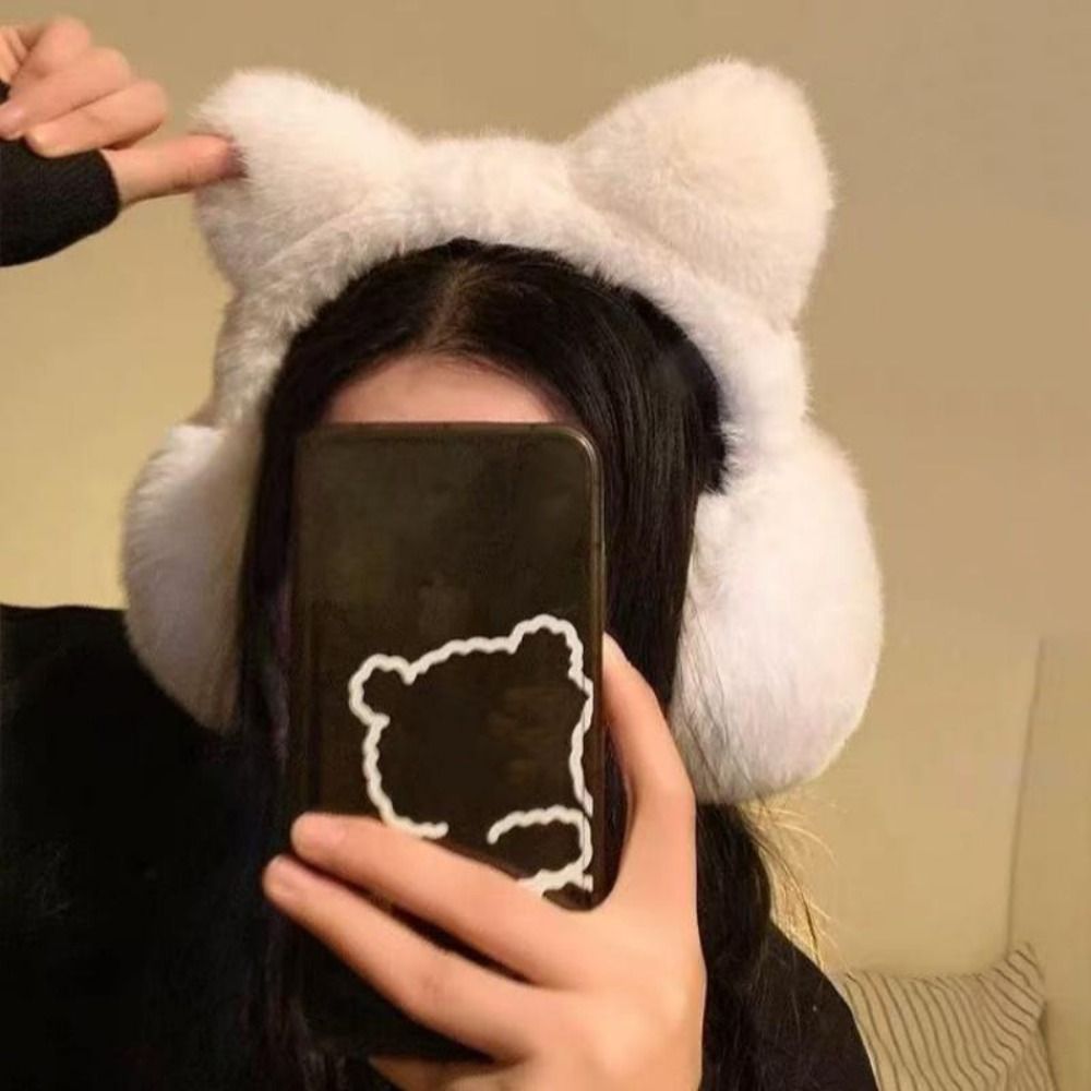 Couvre-oreilles pliables léger - Earmuffs Foldable avis et prix