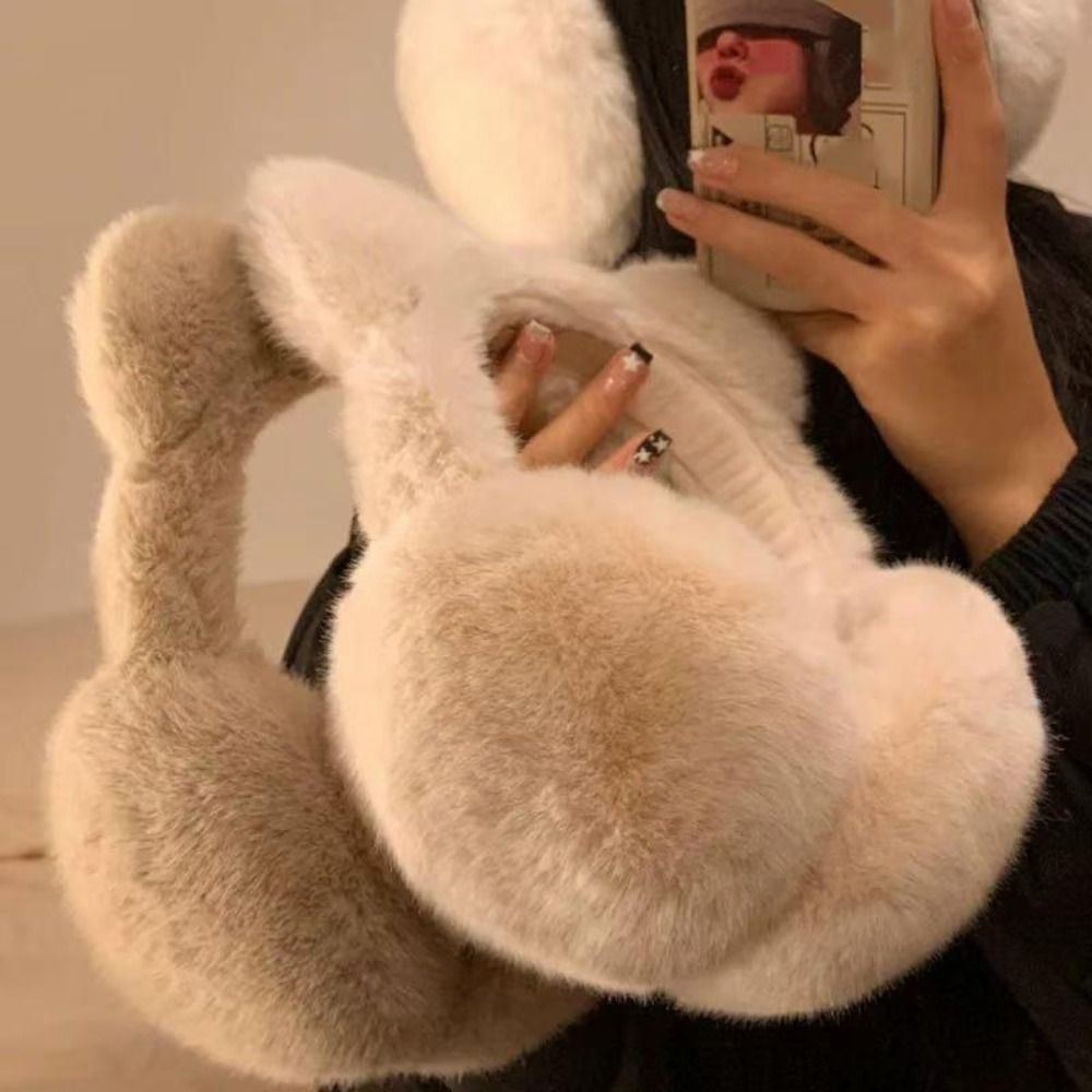 Couvre-oreilles pliables léger - Earmuffs Foldable avis et prix