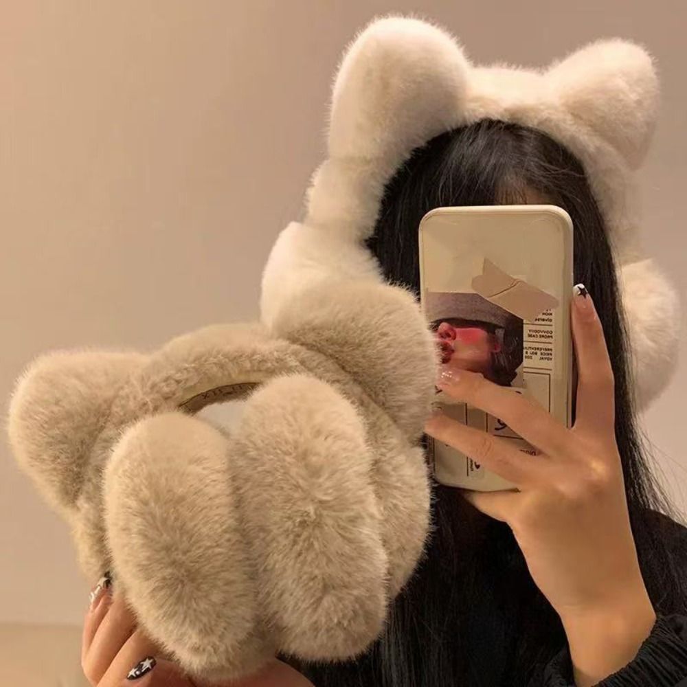 Couvre-oreilles pliables léger - Earmuffs Foldable avis et prix