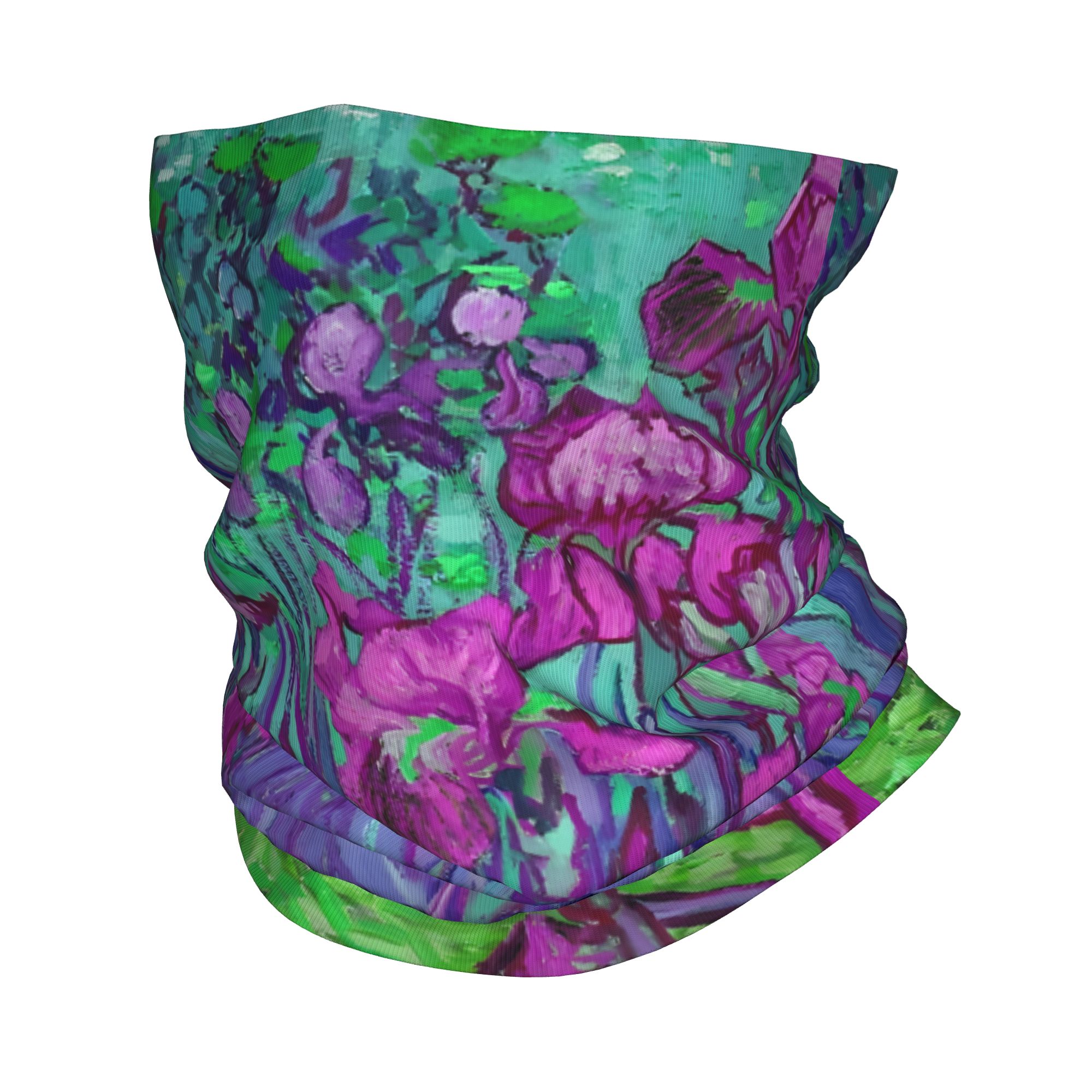 Cache-cou personnalisé Vincent - Neck Gaiter Fleece avis et prix