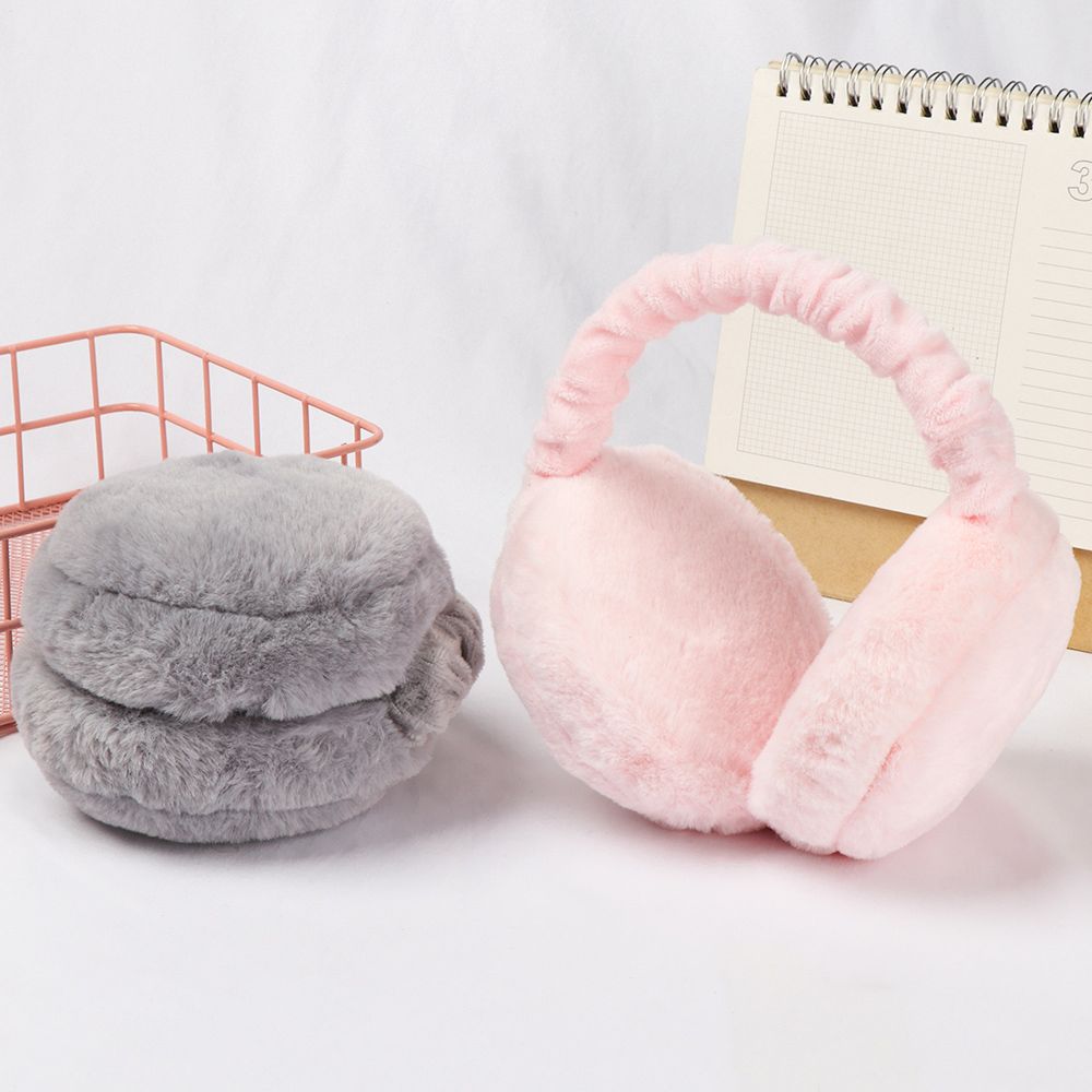 Couvre-oreilles pliables pour  - Earmuffs Foldable avis et prix